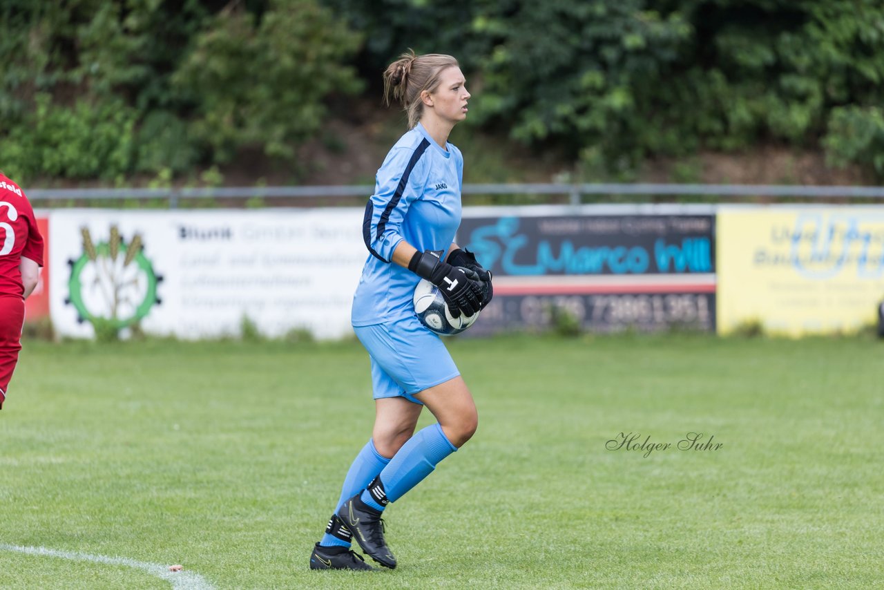 Bild 354 - F TuS Tensfeld - TSV Bargteheide : Ergebnis: 1:0